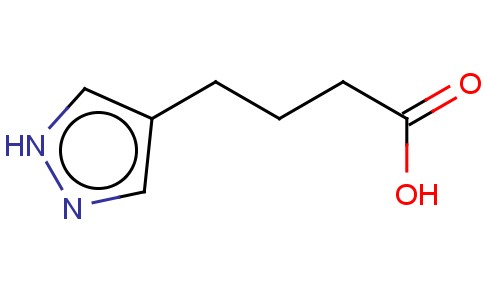 4-(1H-PYRAZOL-4-YL)BUTANOIC ACID